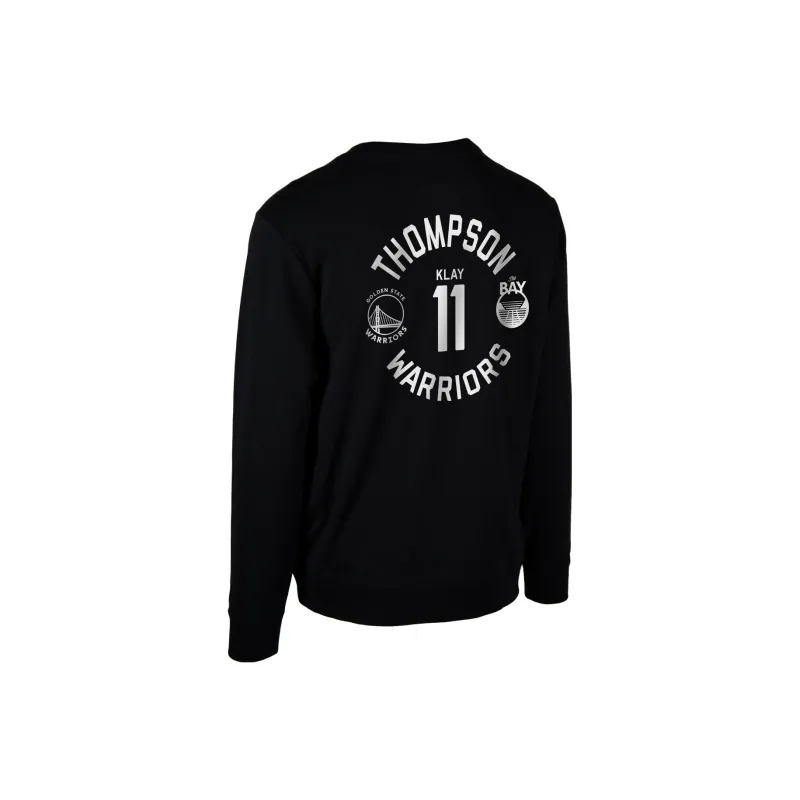 NBA Team Sweatshirts Men Black-1