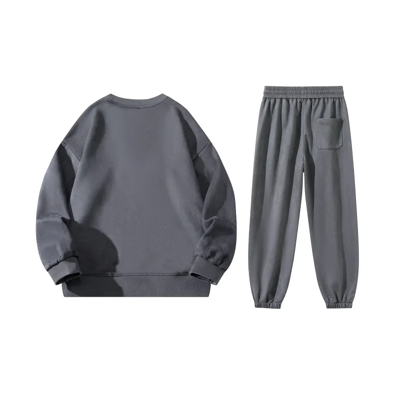 BEENTRILL Casual Sportswear Unisex-3