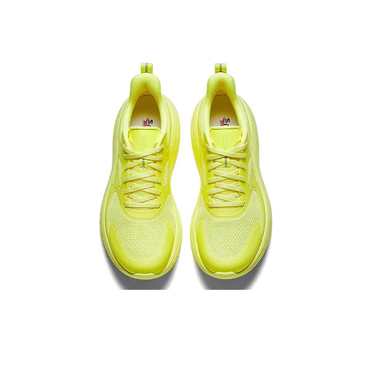 Sprandi Rolling Dome Lite Running Shoes Men Low Top New Fluorescent Light Grass Green/Aromatic Green 7 Bright Orange Yellow 8 Neon Yellow 10-2