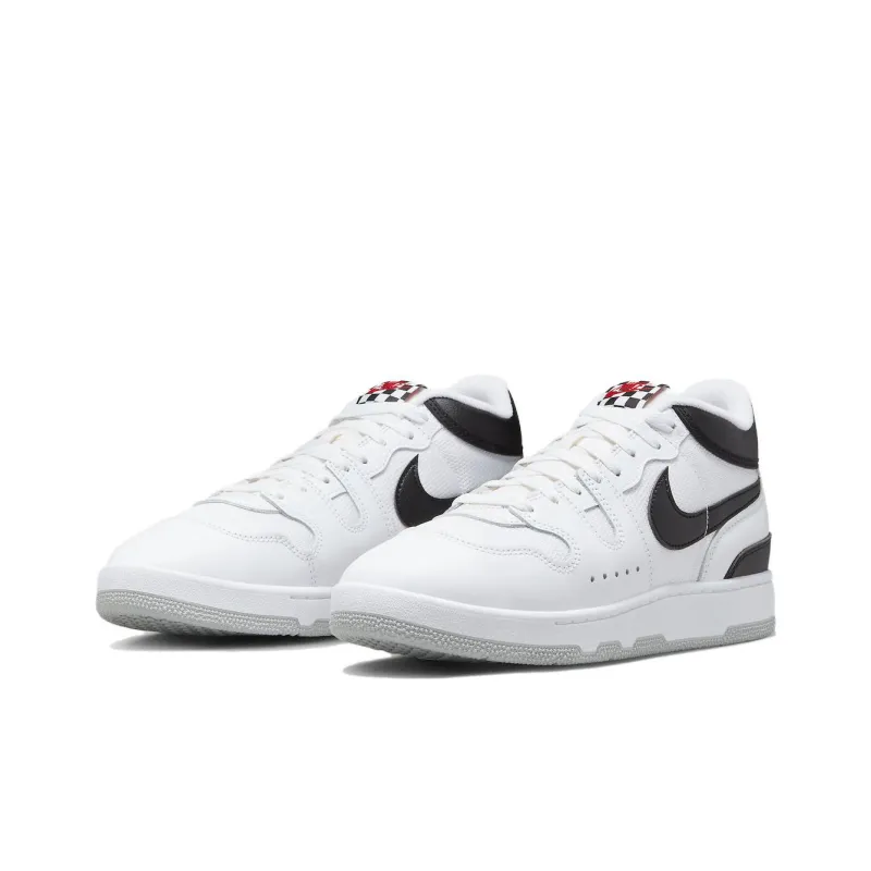 Nike Mac Attack Sq Sp White Black-2