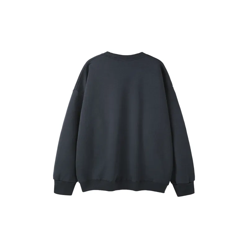 R.super X Monster Letter Co branded Series Sweatshirts Unisex-19