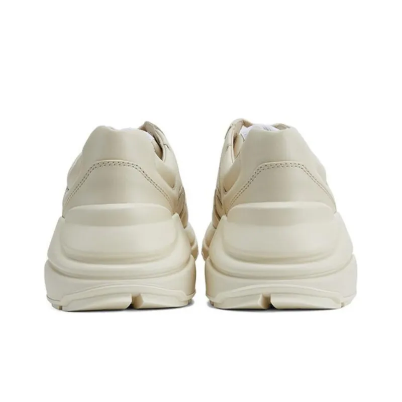 GUCCI Hawaii Rhyton Beige Multi Women's-2