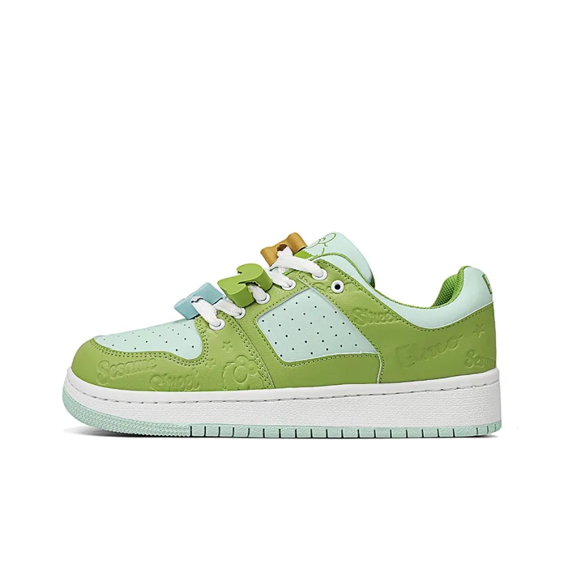 SESAME STREET Low-Top Casual Shoes Unisex-7