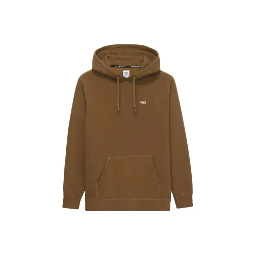 Vans Comfycush Sweatshirts Unisex Brown