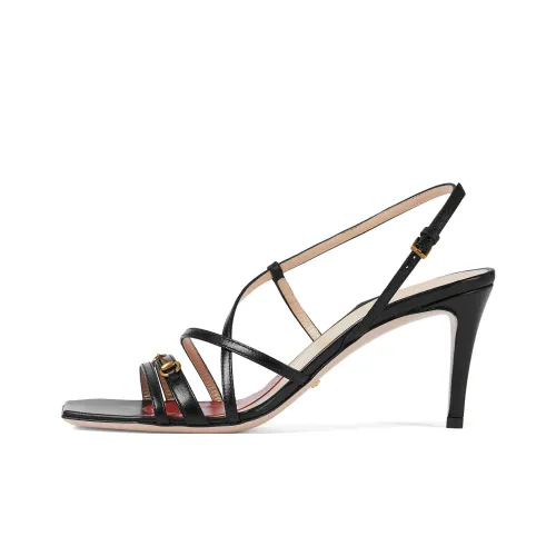 GUCCI One-Strap Sandals Women's