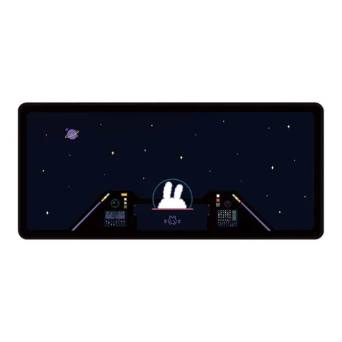Directions Mouse Pad Extra Large Esports Thin Style SAL50 58 Precision Bound Natural Rubber Sole