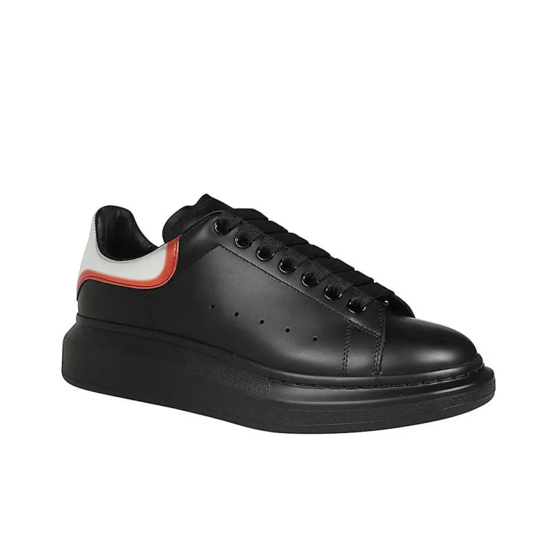 Alexander McQueen Oversized Lace Up Sneakers-2