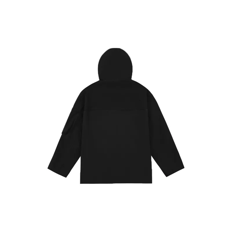 UFZ Water Resistant Windproof Breathable Windbreaker Jacket Unisex-9