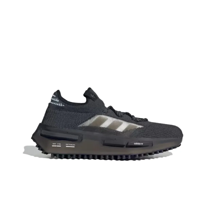 NMD_S1 Adidas 'Carbon Black'-1