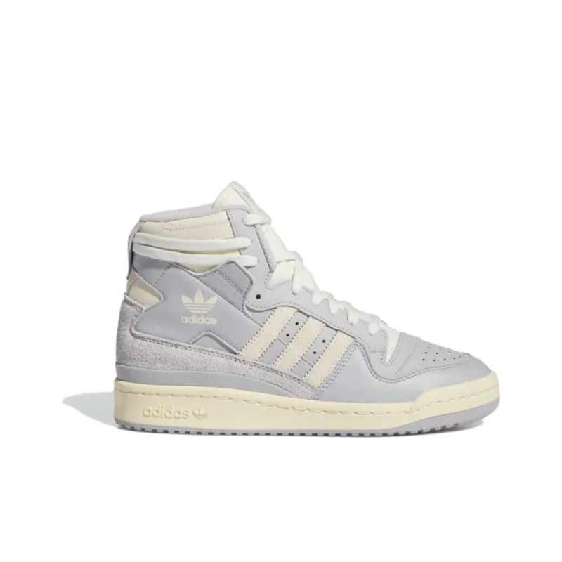 Adidas Originals Forum 84 High 'Grey Cream White' Women's-1