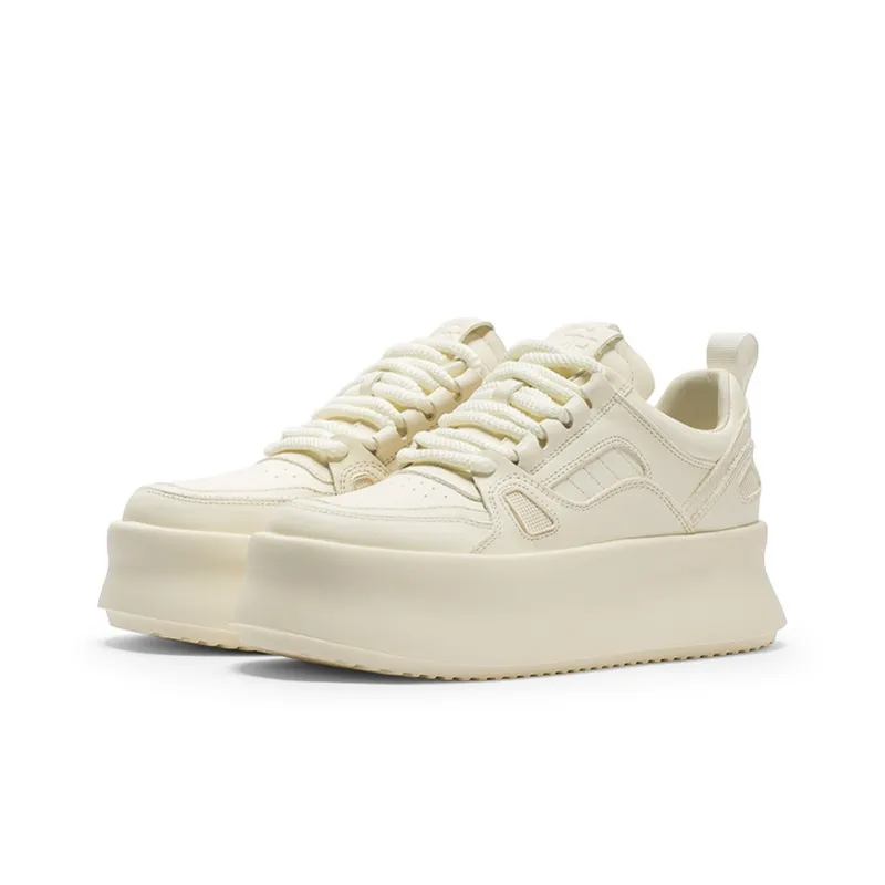 Coup De Foudre Slip-Resistant Low-Top Casual Shoes 5cm Women's-7