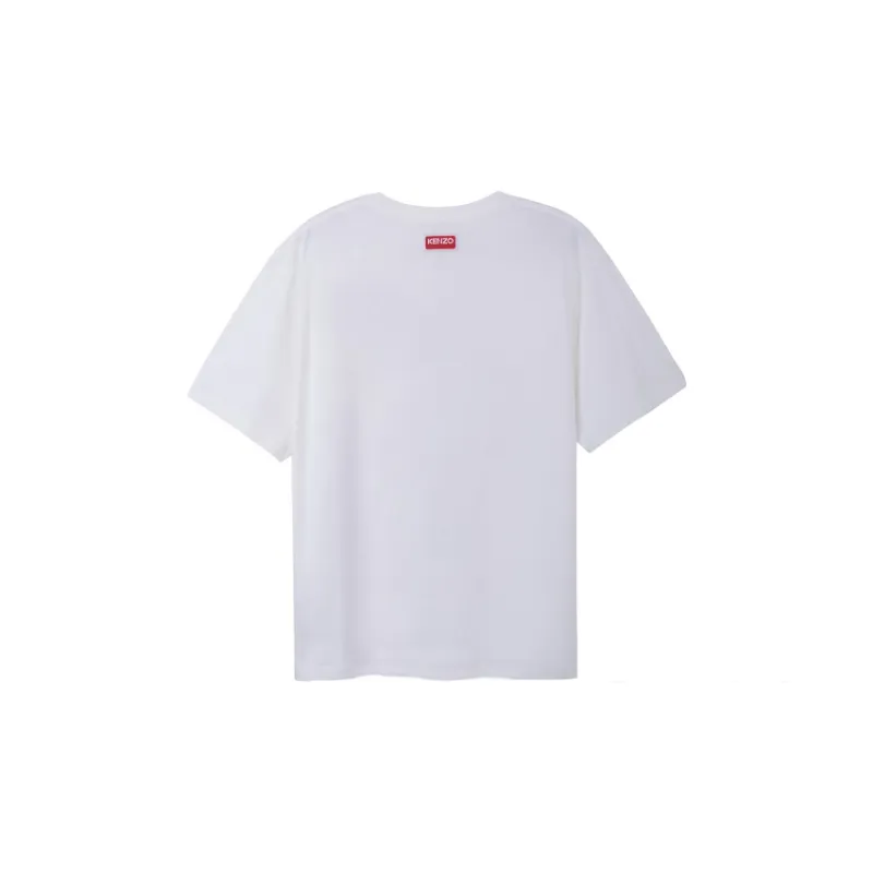 KENZO Oversize T Shirt-1