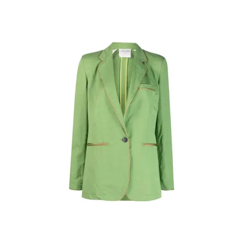 Forte Forte Jackets Women's Green