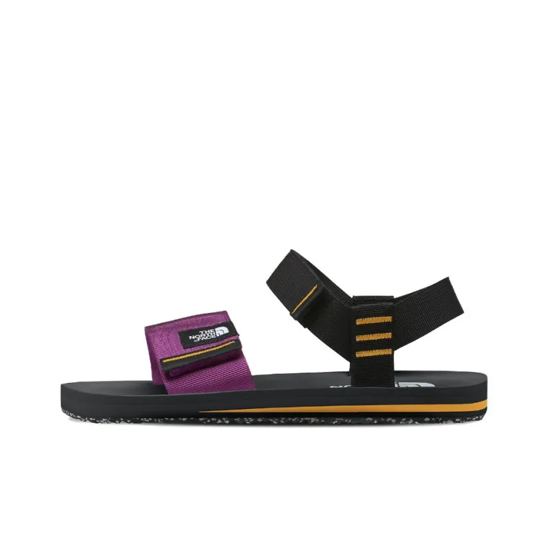 THE NORTH FACE Skeena Skeena Beach Sandals Women's Black Purple-0