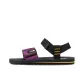 Black Purple