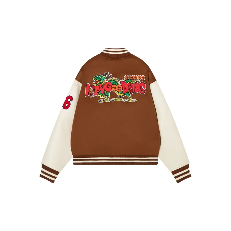 AFGK Baseball Jerseys Unisex-9