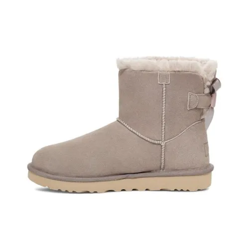 UGG Snow Boots Women's Gray