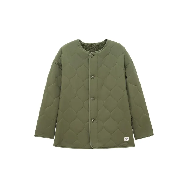 Reebok Reversible Jacket Unisex Green-1