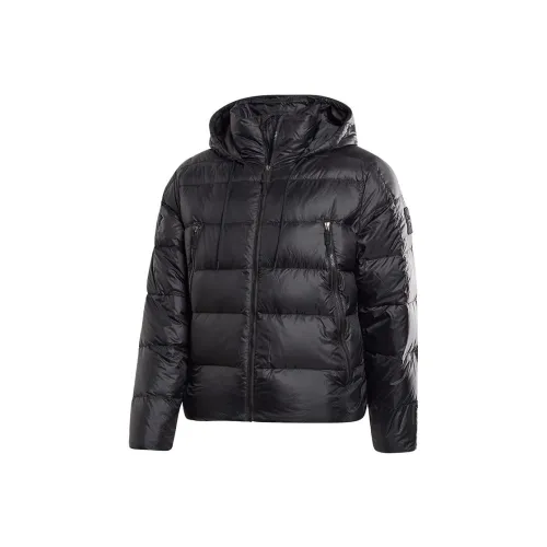Reebok Down Jackets Men Black