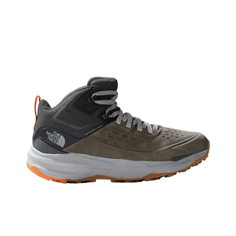 THE NORTH FACE Vectiv Exploris 2 Mid Futurelight Hiking Shoes 'Olive Green'-1