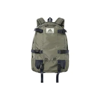 GREGORY ThisisneverThat Day Collaboration Nylon Backpack Regular Unisex Khaki
