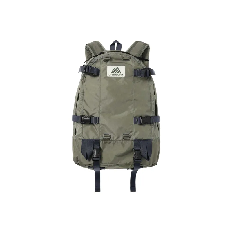 GREGORY ThisisneverThat Day Collaboration Nylon Backpack Regular Unisex Khaki-0