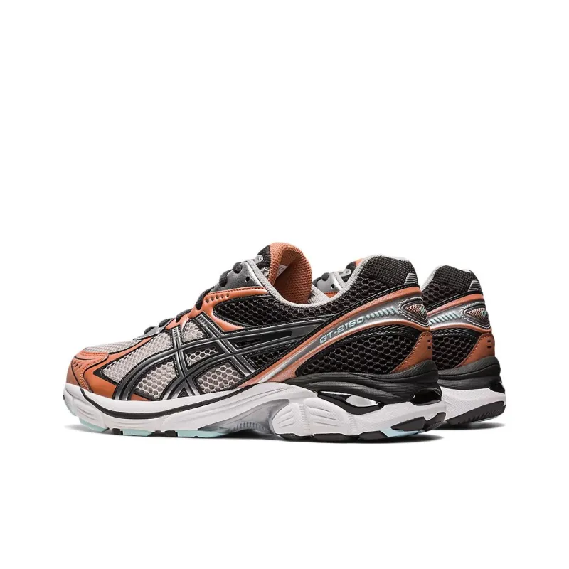 Asics GT 2160 Oyster Grey Brick Dust-3