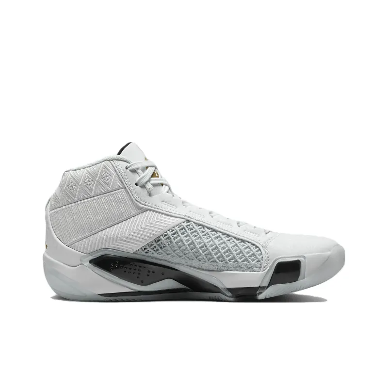 Jordan 38 Fiba Clear Sole-1
