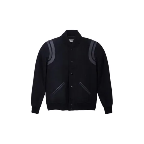 SAINT LAURENT Wool Teddy 