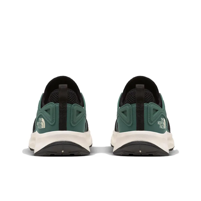 THE NORTH FACE Oxeye Anti Slip Wear Resistant Low Top Casual Shoes Men's Black Green-3