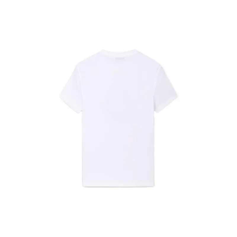 KARL LAGERFELD SS23 T Shirt Men's White-1