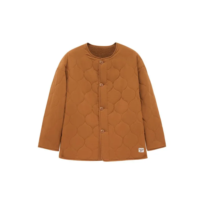 Reebok Reversible Jacket Unisex Brown-2