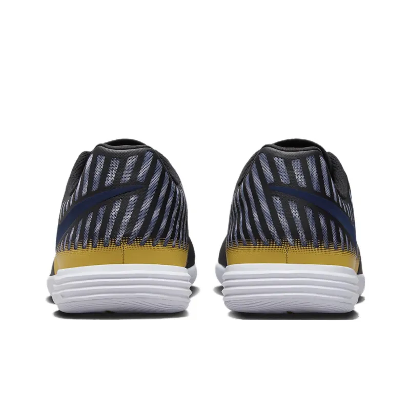 Nike Lunar Gato 2 Ic 'Black Midnight Navy'-4