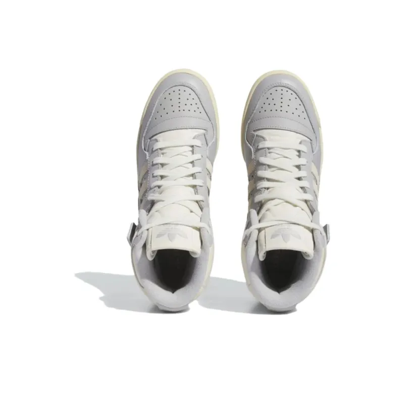 Adidas Originals Forum 84 High 'Grey Cream White' Women's-4