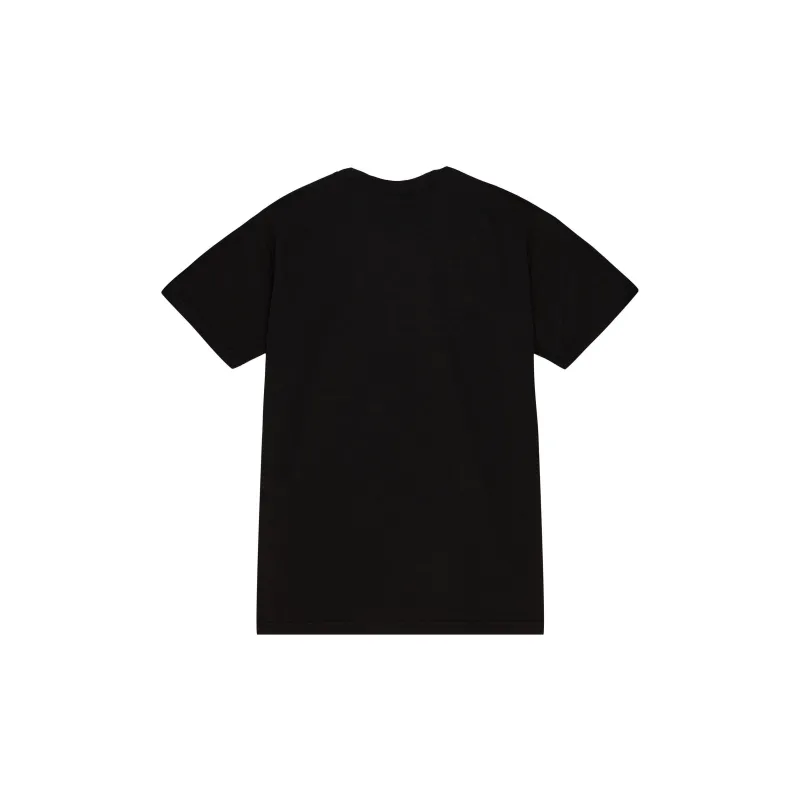 Mitchell Ness T Shirts Men Black-1