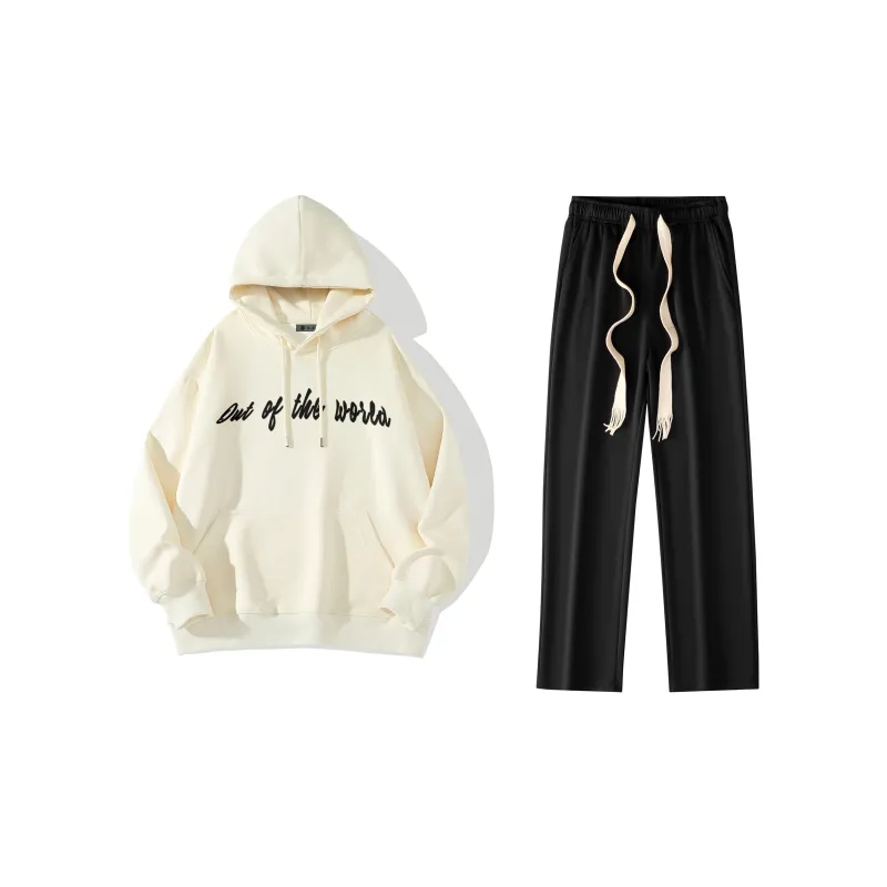 B.X Sweatshirt Sets Unisex-6