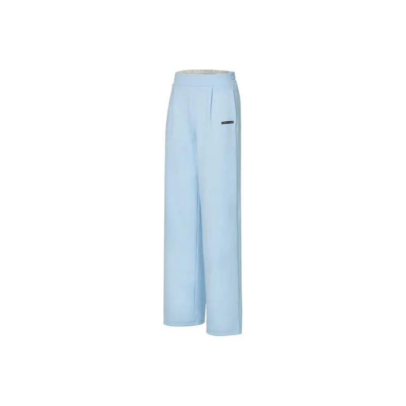 SKY HAND Knitted Sweatpants Women's-8