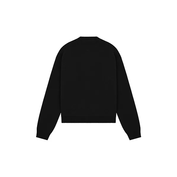 WE11DONE Sweaters Unisex Black-1