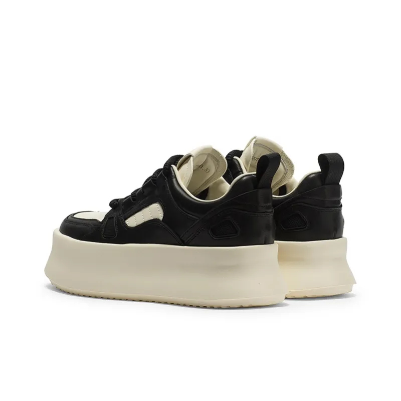 Coup De Foudre Slip-Resistant Low-Top Casual Shoes 5cm Women's-3