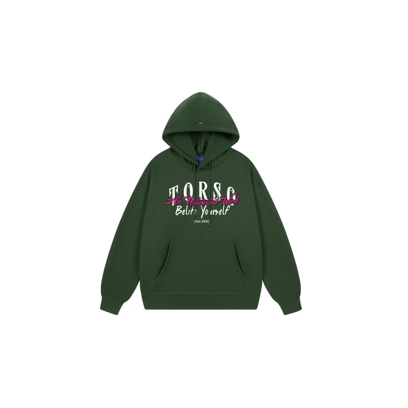 Torso Sweatshirts Unisex-12