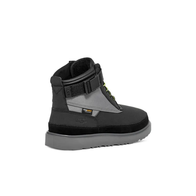 UGG Highland Utility Strap Weather 'Black'-1