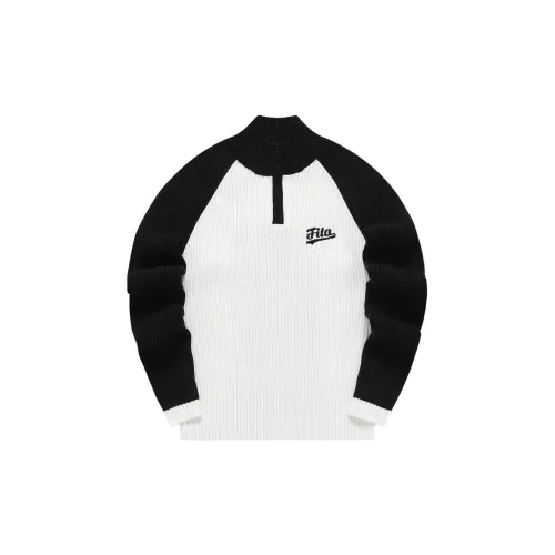 FILA FUSION Sweaters Women's White