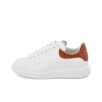 Alexander McQueen Oversized Sneaker 'White Cedar'