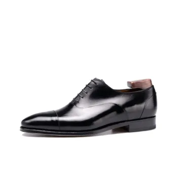 Enzo Bonafe Dress Shoes Men's Black