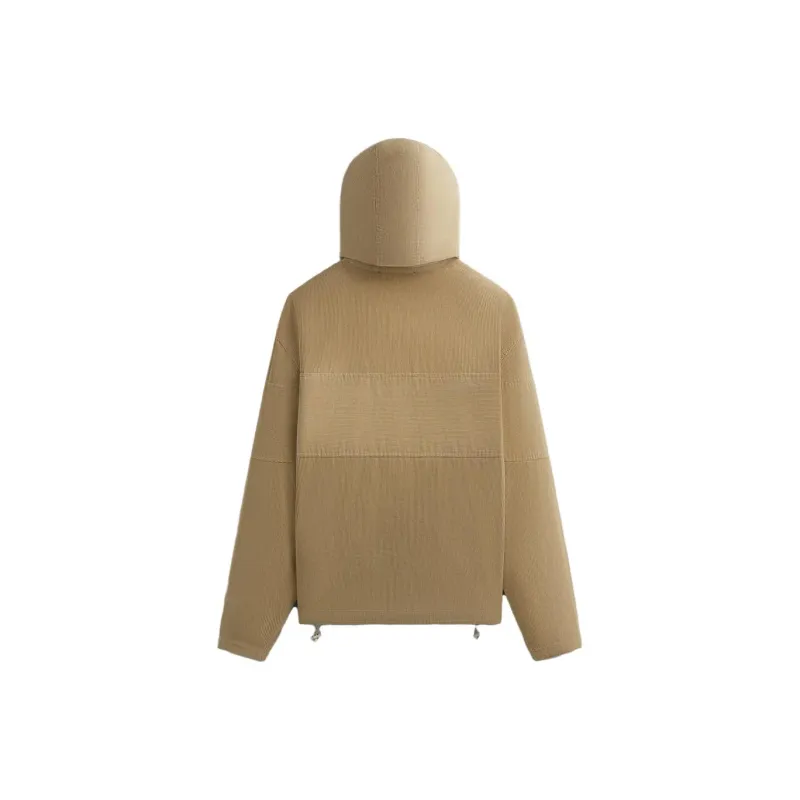 KITH Washed Corduroy Caden Hoodie-1