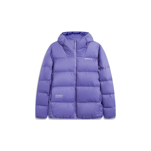 LINING CF Down Jackets Men Sea Crystal Purple