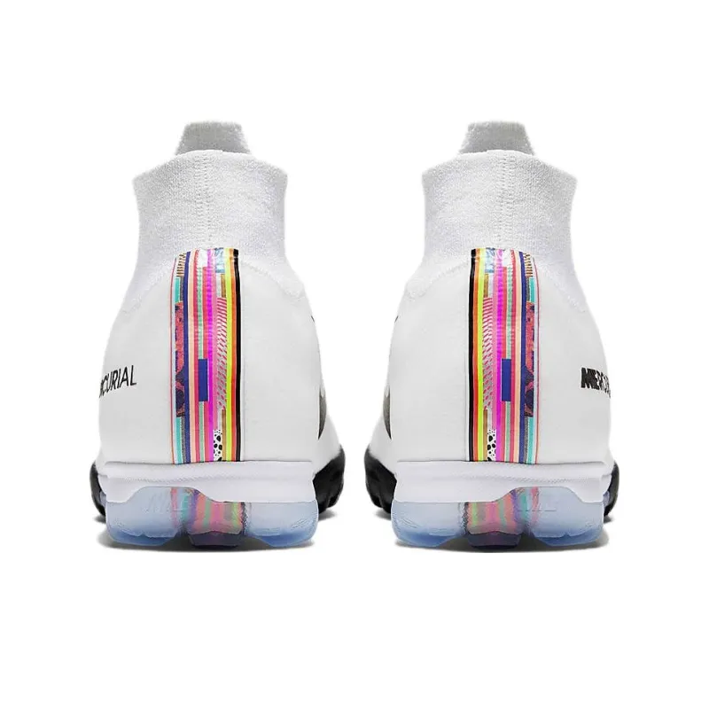 Nike SuperflyX 6 Elite Lvl Up Tf Pure Platinum-4