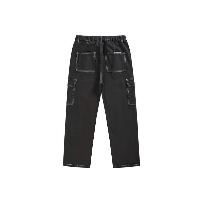 JASONWOOD Jeans Spring And Summer Unisex-10