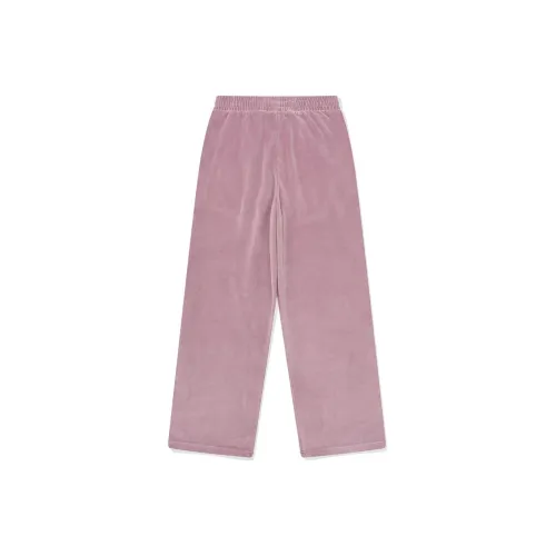 COVERNAT Casual Pants Women's Pink