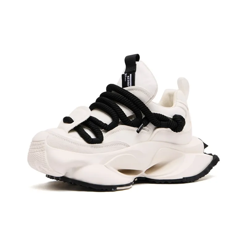 KEDDO Alien Low Top Chunky Sneakers Women's-1